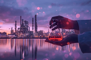 Energy & Petroleum Trading