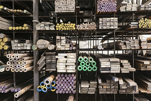 Raw Materials Trading __Novapath